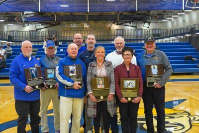 Wall of Honor inductees