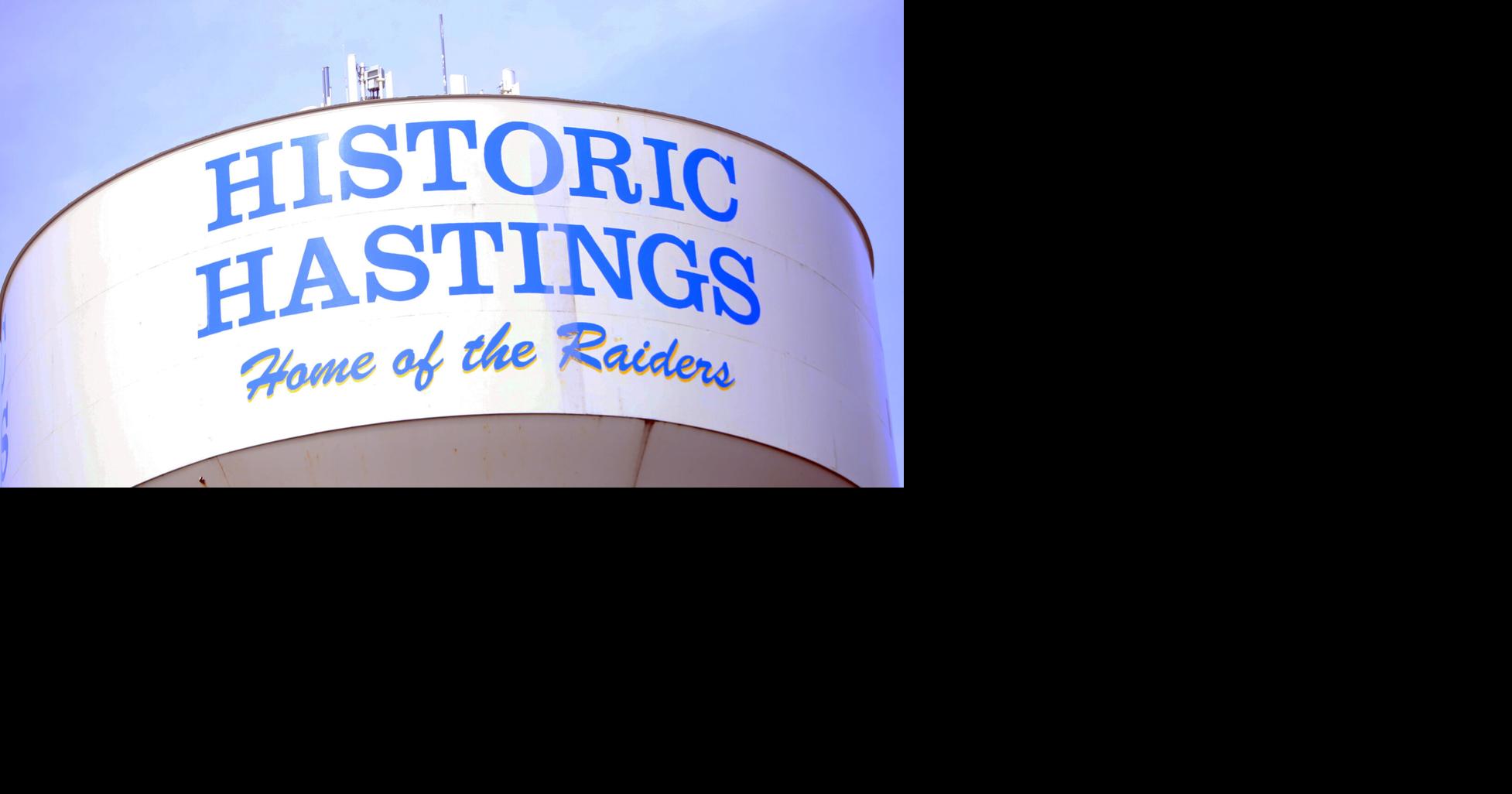 Mural coming to downtown Hastings Calendar