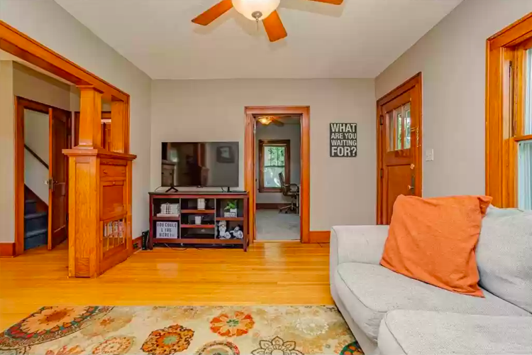 PHOTOS Charming and historic house for sale in Hastings Real Estate