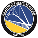 Hastings public schools logo