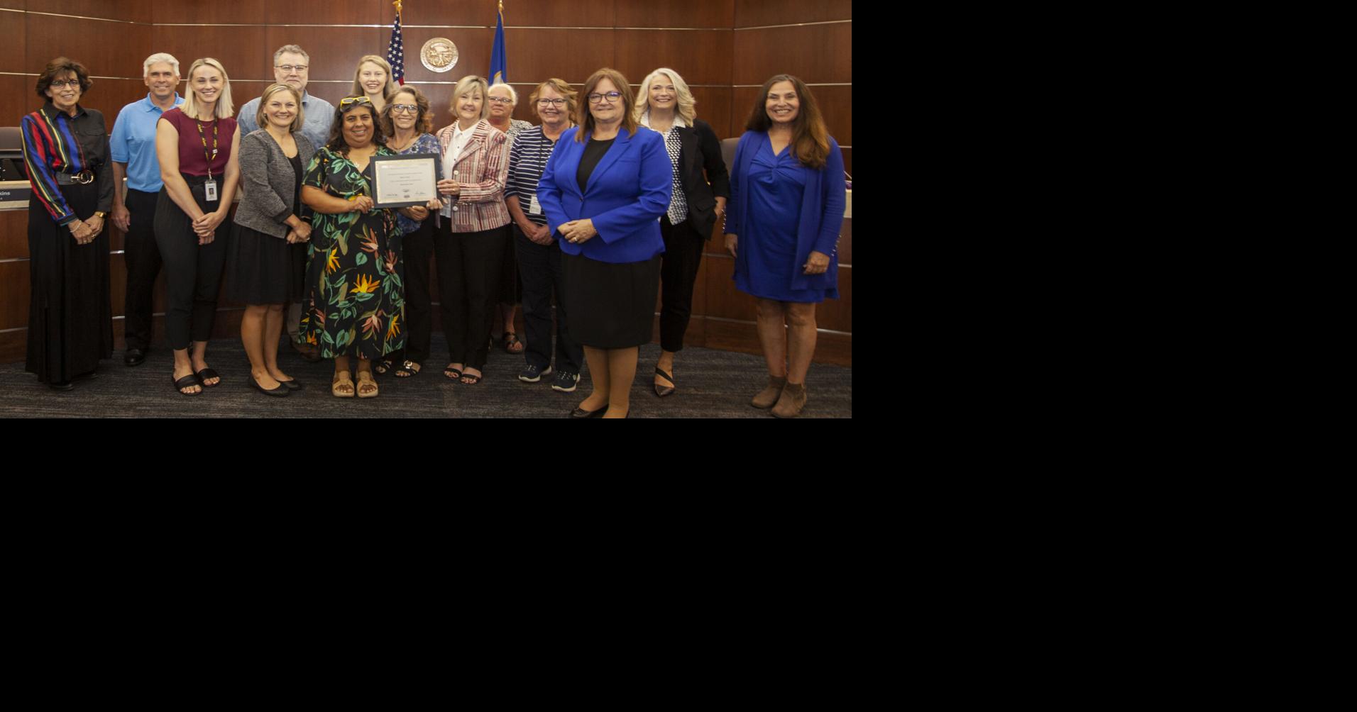 Dakota County receives national award for COVID19 response Local News