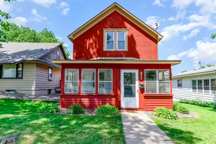Historic Pinterest worthy house for sale in Hastings, Minnesota