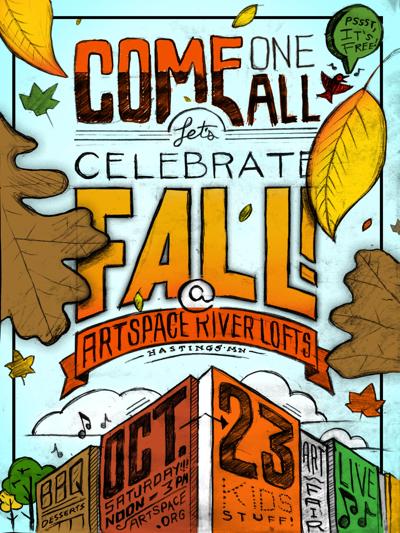 Artspace Fall Celebration