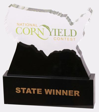 Corn award