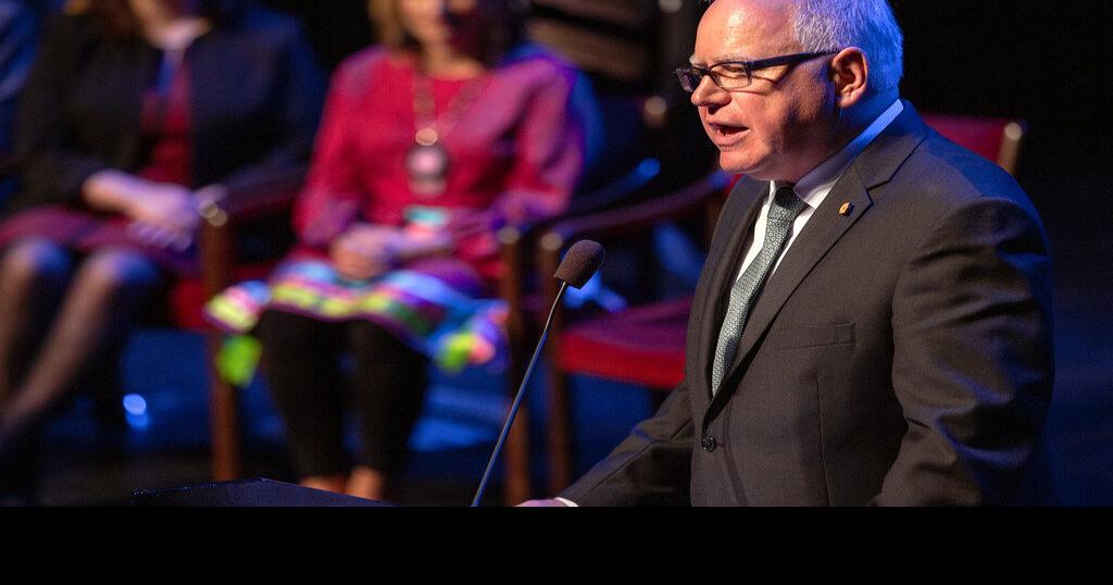 Hastings Veterans Home, Civic Arena included in governor's bonding bill