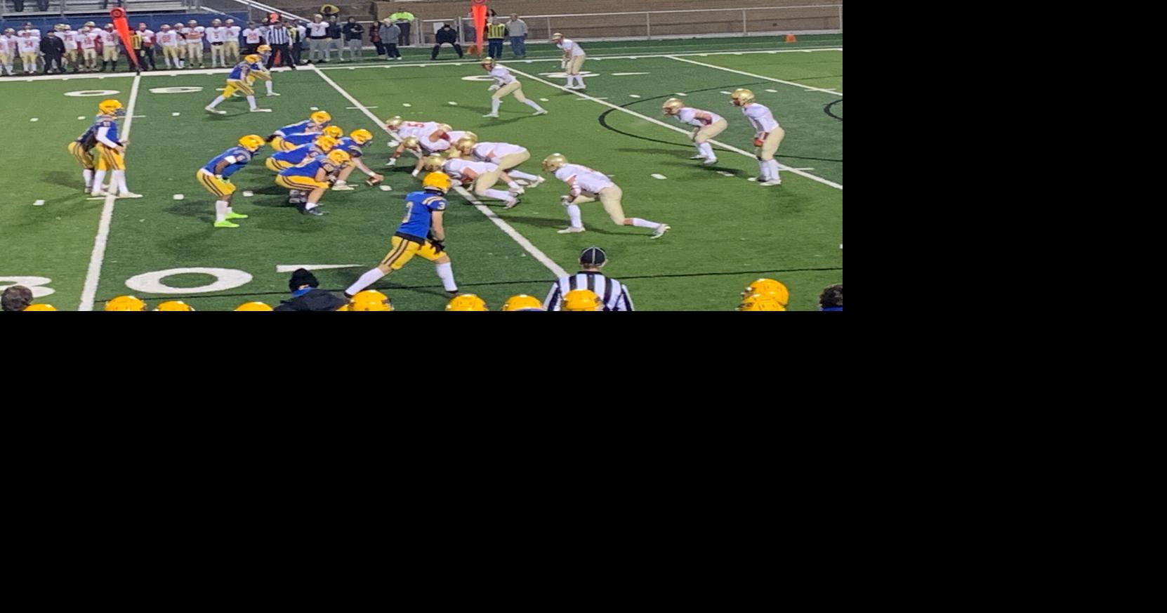 Raiders season ends at the hands of Two Rivers 33-28 | Local News ...