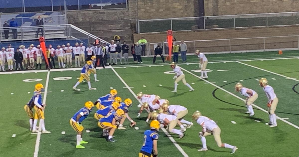 Raiders season ends at the hands of Two Rivers 33-28 | Local News ...
