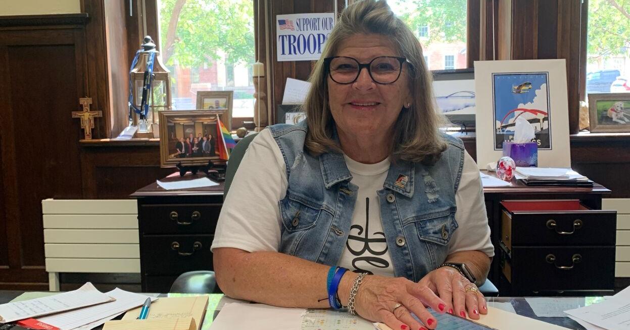 Fasbender looks to continue her vision for Hastings - Vimarsana News