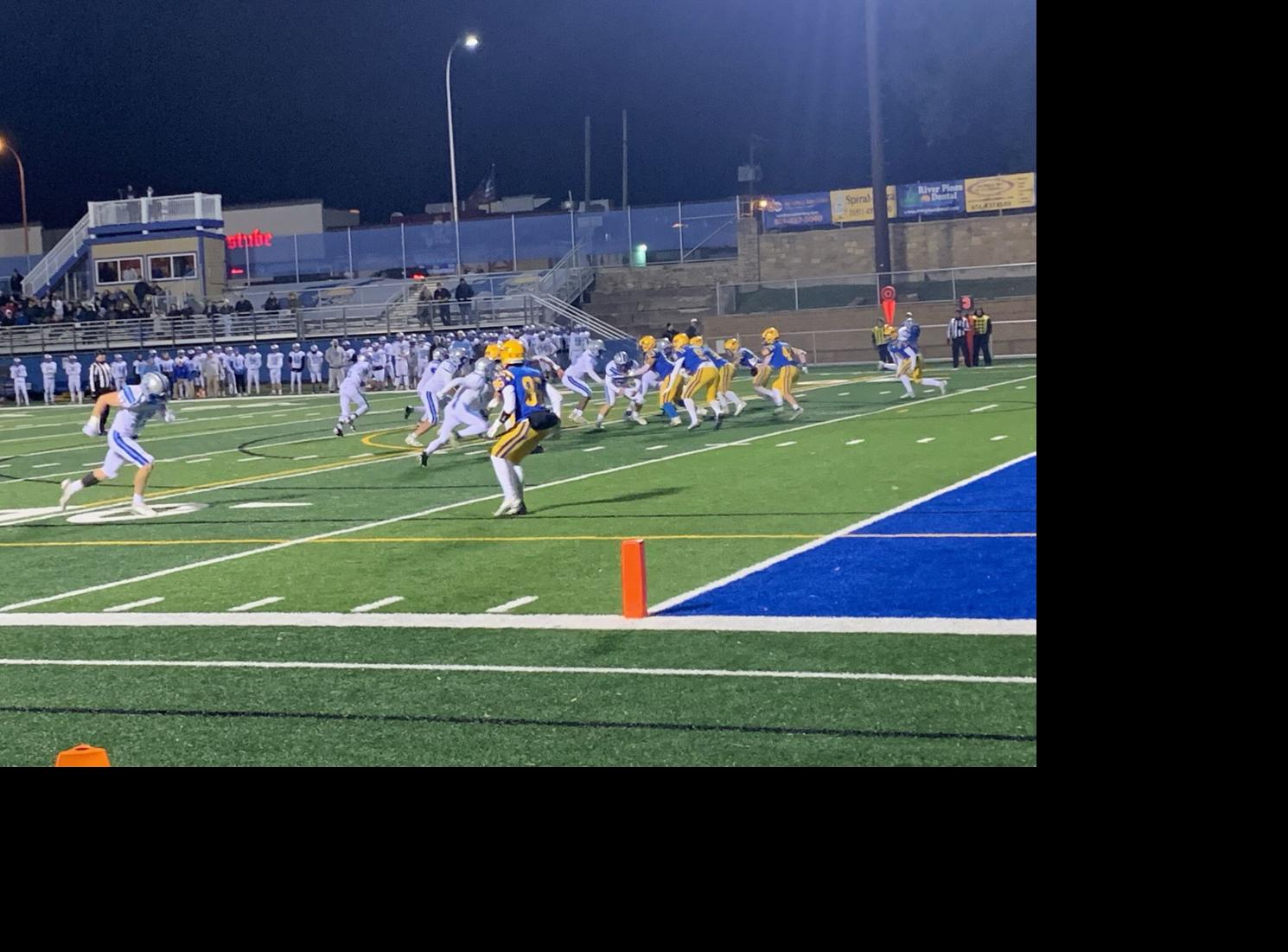 Raiders fall short to the Bloomington Jefferson Jaguars 29-22, Local News