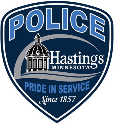 Hastings Police Department logo