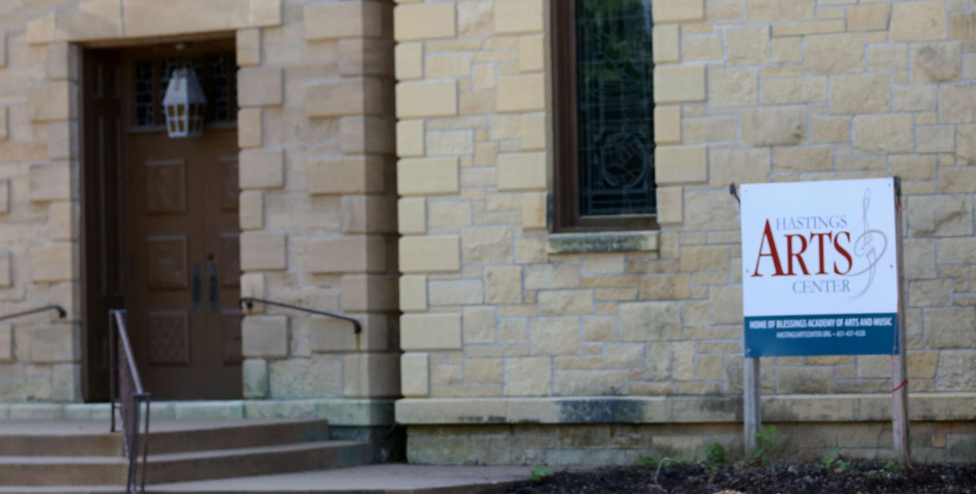 Happening this week around Hastings artist reception, craft fairs