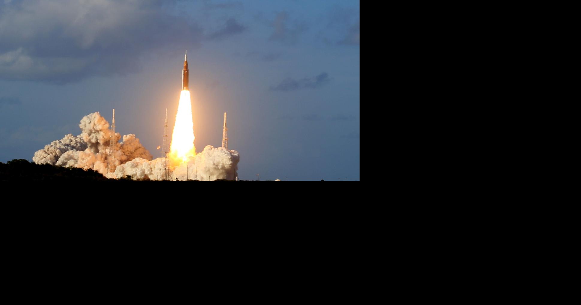 NASA astronauts bound for moon in landmark return mission ...