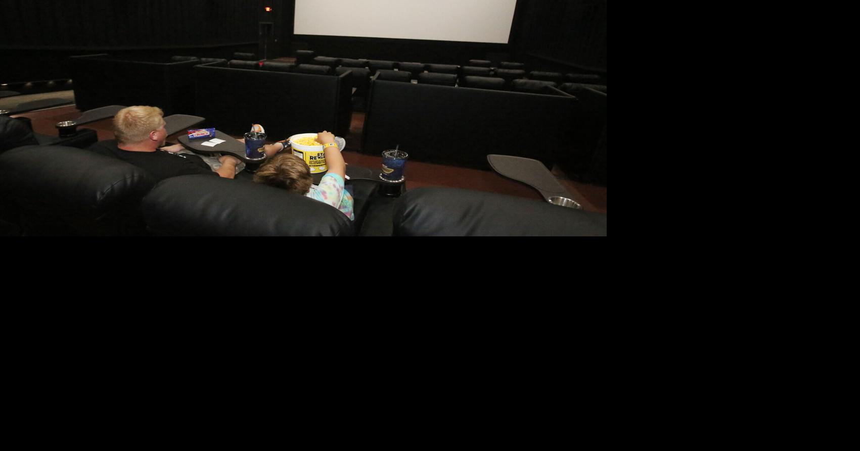 Golden Ticket Cinemas opens in Hastings News