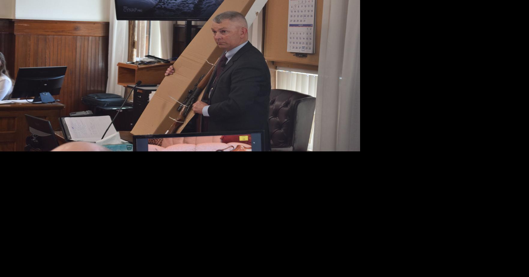 Prosecutors continue with evidence in Superior murder trial | News ...