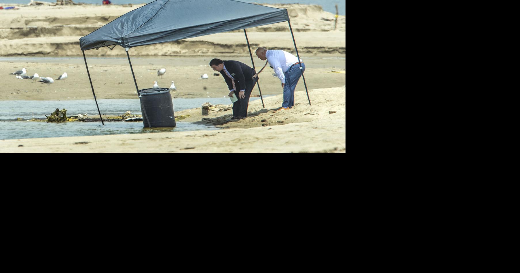Suspect charged in killing of man whose body was found in Malibu Lagoon barrel