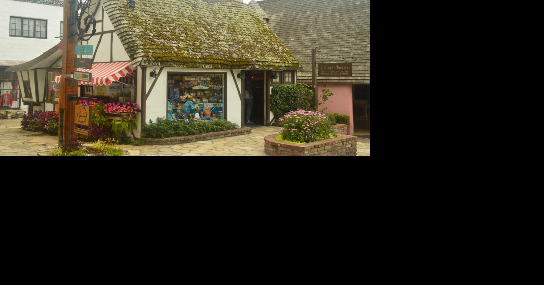 Carmel-by-the-Sea, a town with no addresses, says the time has come to add house numbers