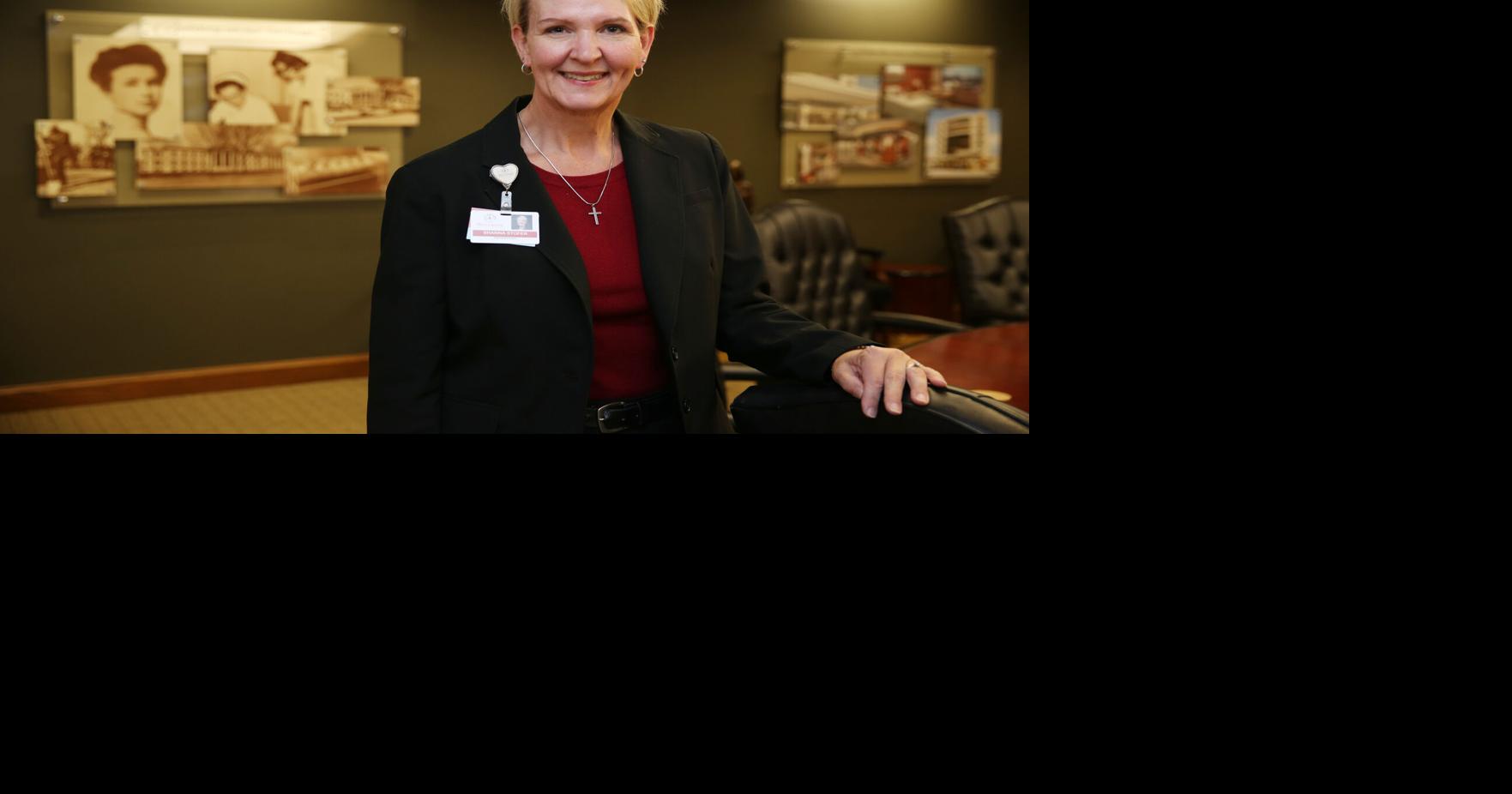 New hospital CEO embraces leadership role