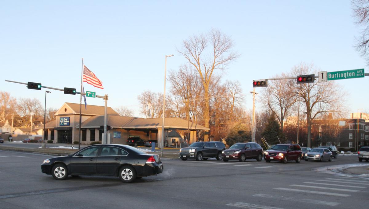 Council Wants To Look Into Left Turn Signals At 7th And Burlington