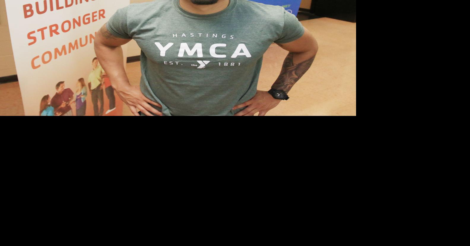 New YMCA membership director hopes to make an impact ...