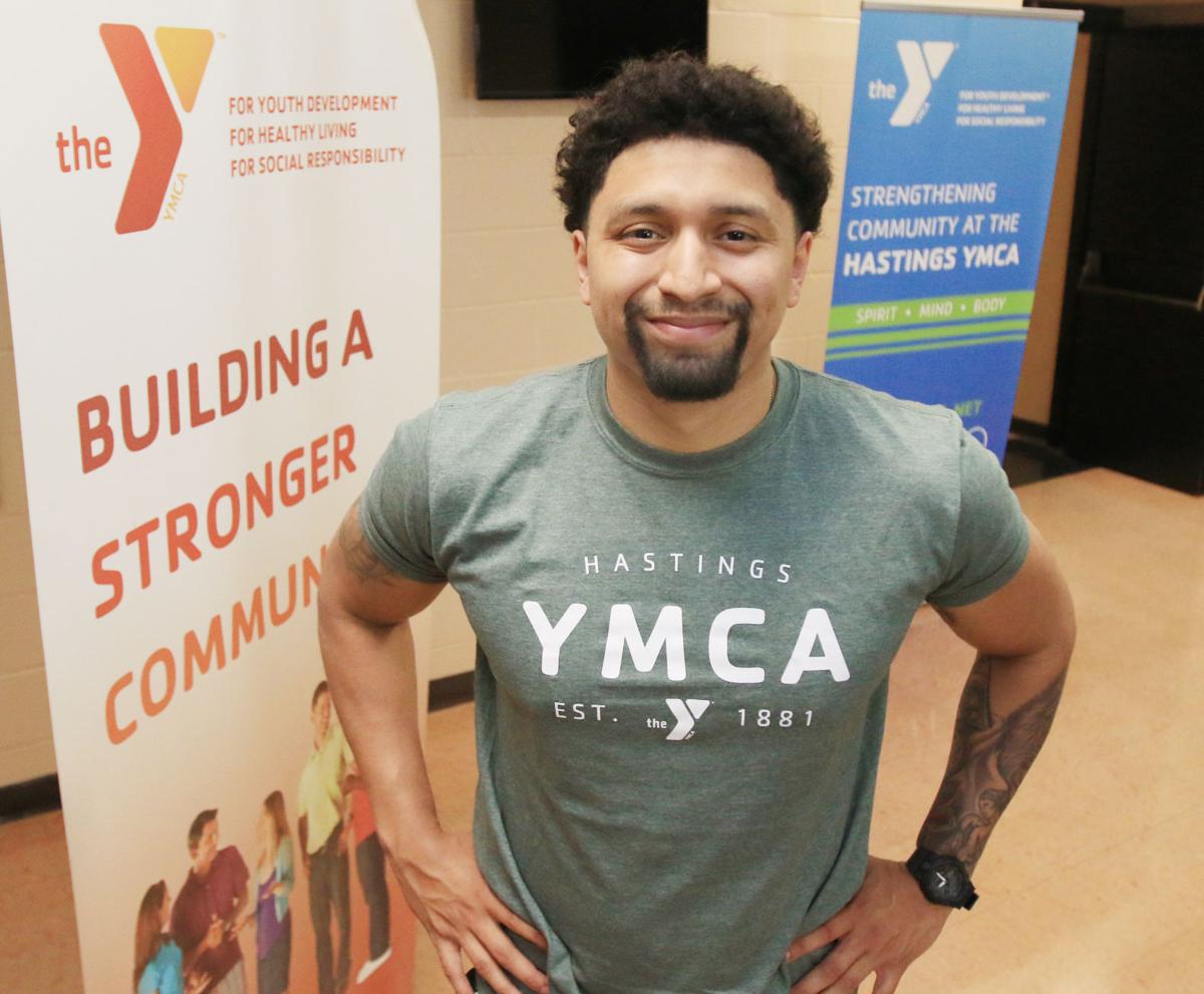New Ymca Membership Director Hopes To Make An Impact