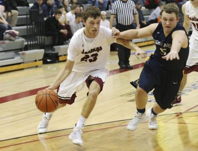 Broncos Force 27 Turnovers Blow Past Mt Marty Sports Hastingstribune Com