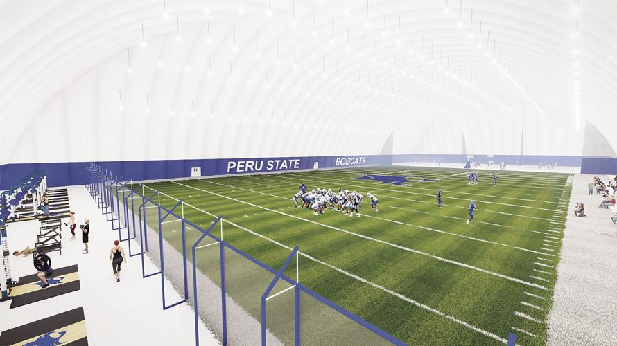 Peru State announces plans for new sports facilities Sports