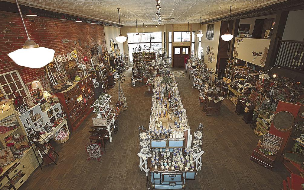 New downtown Hastings store offers home decor and more News