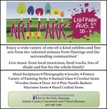Art in the park