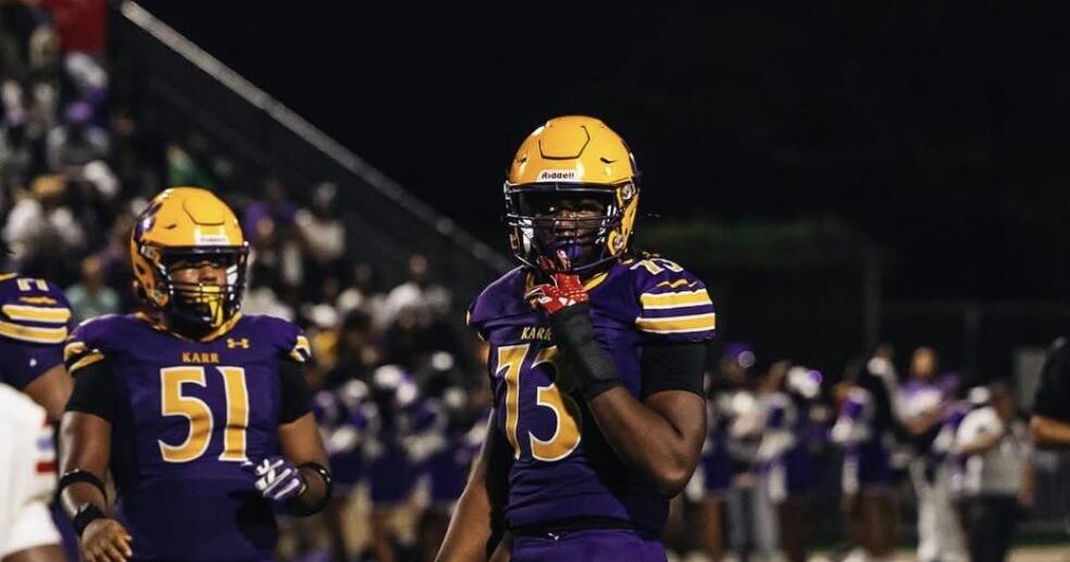 Week in review: Leon Noil, 2026 OL, decommits from Nebraska football