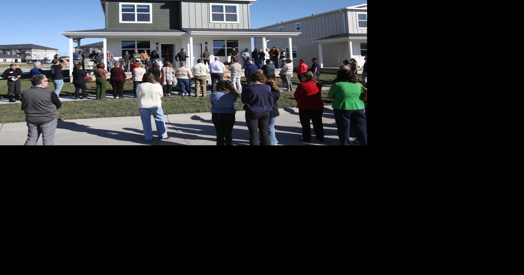 Trailside Village unveiled in open house | News | hastingstribune.com