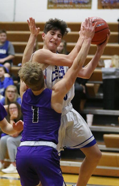 Stc S Zone Defense Powers Rally Over Minden Hastingstribune Com
