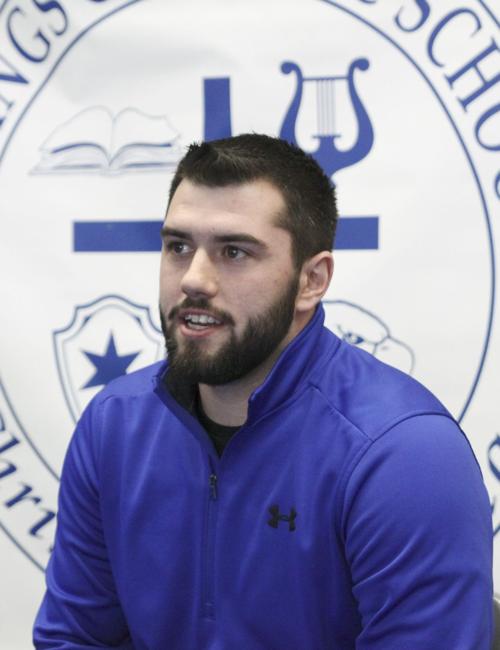 Hedlund Named Stc S Head Football Coach Sports Hastingstribune Com