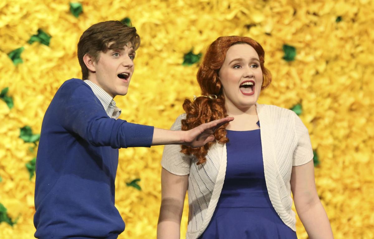 Hastings High To Present Musical Big Fish News
