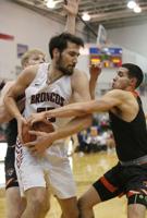 Broncos squander halftime lead vs. Doane, fall game back of Tigers in GPAC