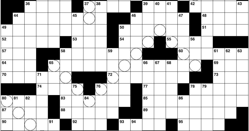 New York Times crossword puzzle hastingstribune com