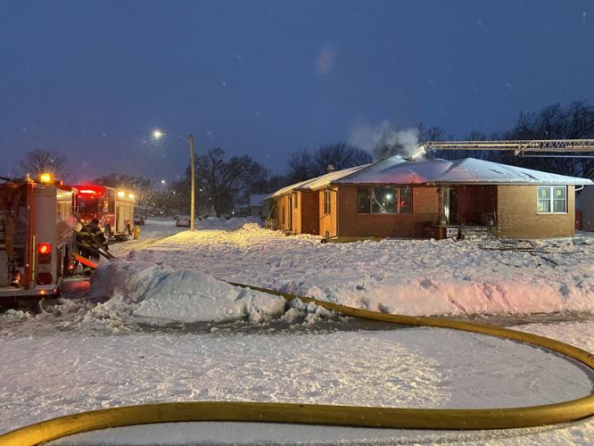 Frigid weather brings extra worry about fire hazards News
