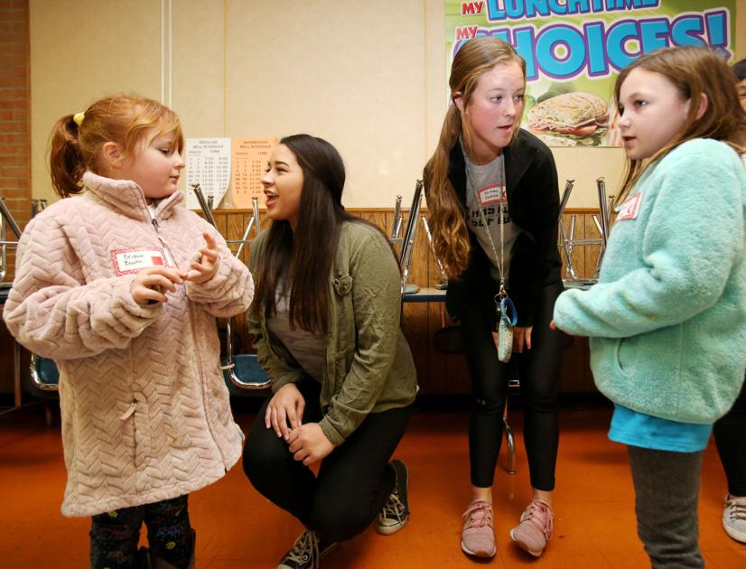 Students Meet Their Match At Mentoringworks Event Hastingstribune Com
