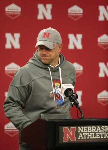 Coach Frost after loss
