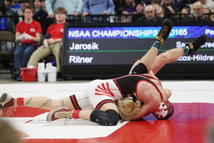 Finding his faith led Sandy Creek's Jarosik to golden success on mat ...