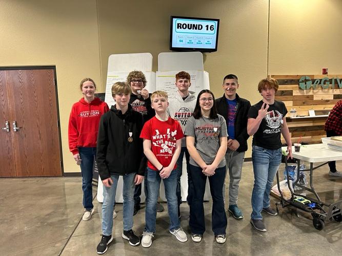 Quiz bowl showcases student knowledge | News | hastingstribune.com
