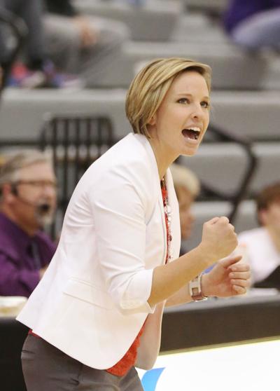 Jina Douglas Named Assistant Athletic Director At Hastings College