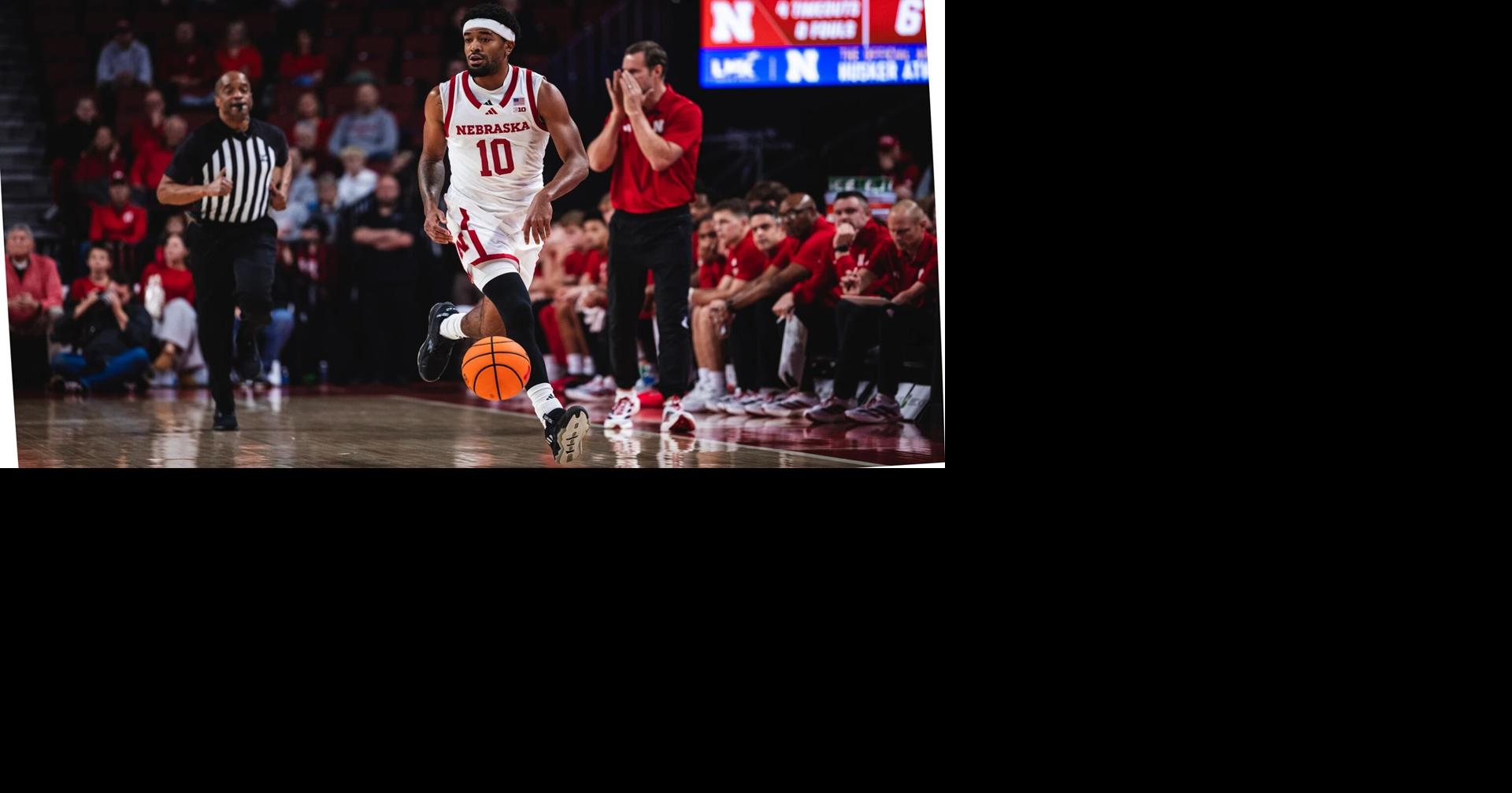 Why return to Nebraska brought basketball joy back to Jamarques Lawrence