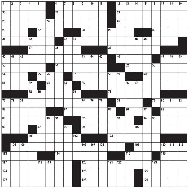 55 Jumpiness Crossword Clue - Daily Crossword Clue