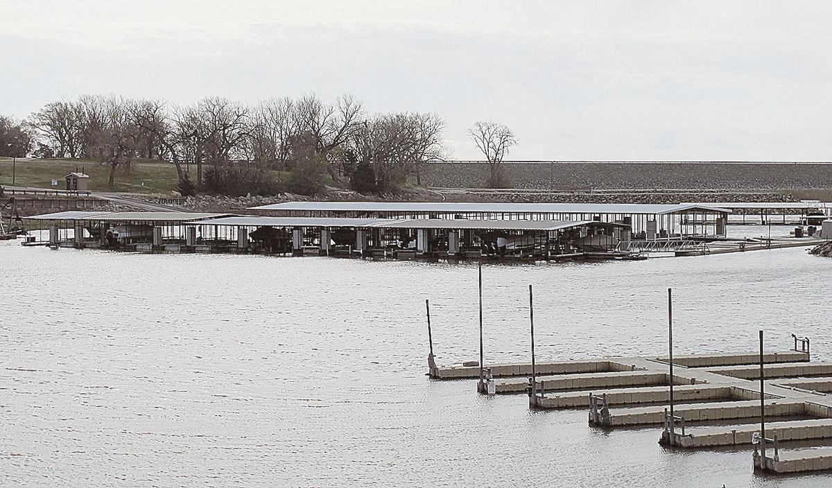 At Harlan Reservoir Spirits Rise Along With Water Levels News