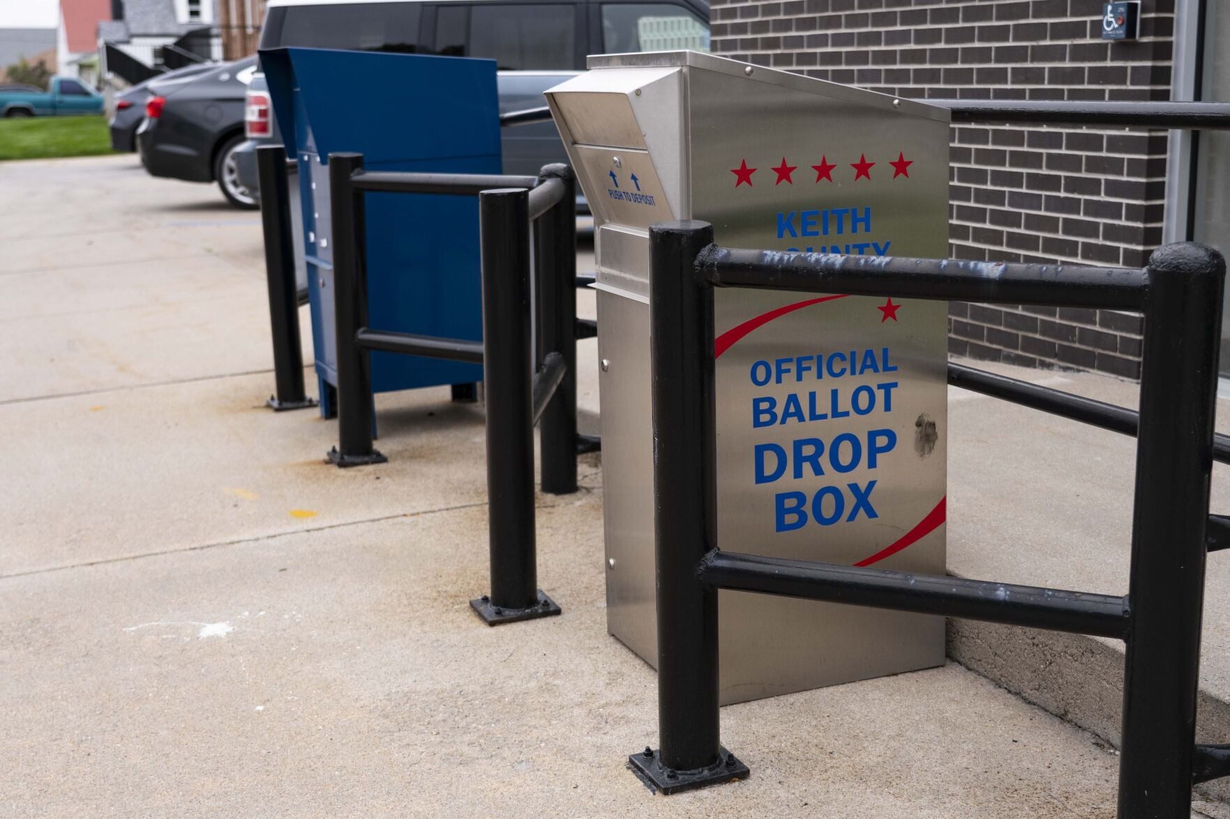 Free State Rural Areas In rural Nebraska, mail voting saves money and boosts access ...