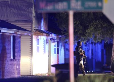 Swat Team Used For Search Warrant News Hastingstribune Com
