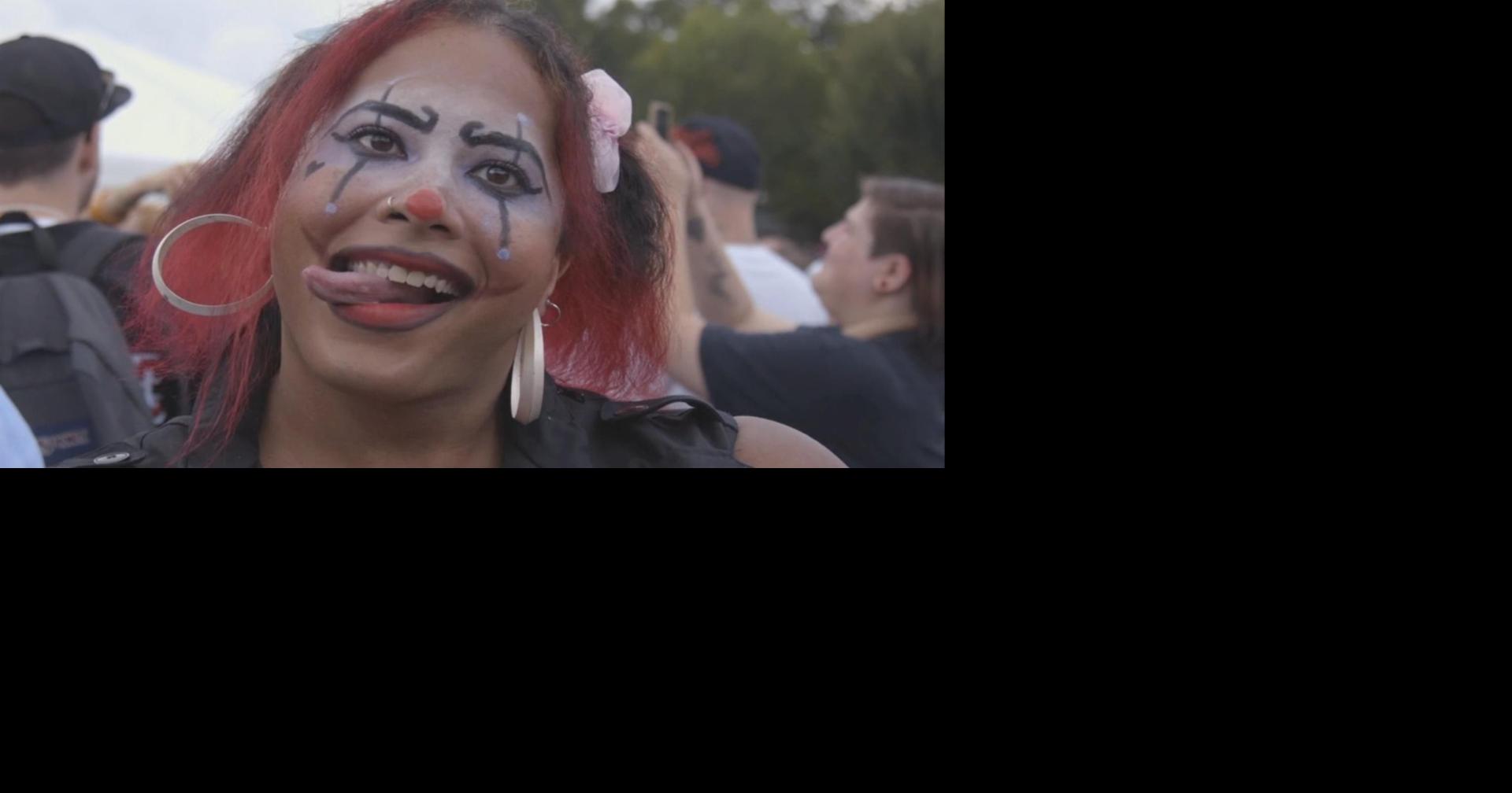 'Whoop Whoop!' That's The Sound Of The Juggalo Protest