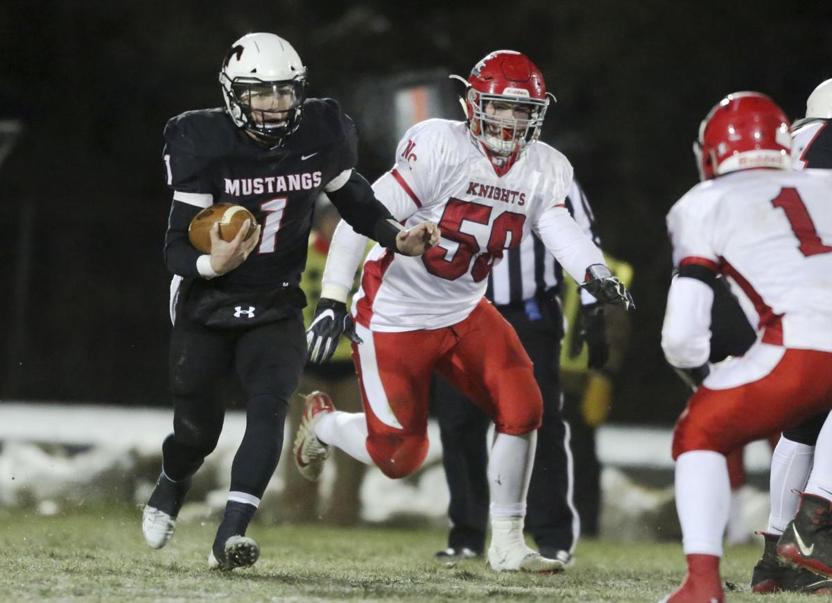 Sutton overpowered by Norfolk Catholic | Sports | hastingstribune.com