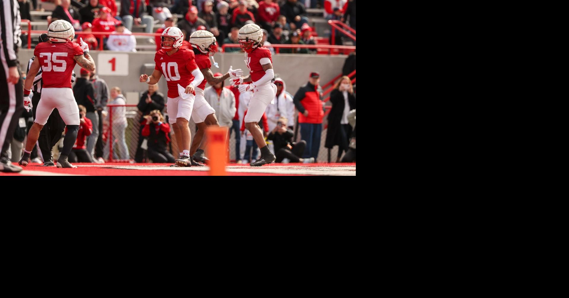 Big Ten Media Days Rhule says Nebraska has made progress, and Husker plan to show it in 2026 Justin Slepicka For the Tribune Jul 30, 2026 Jul 30, 2026 Updated 13 mins ago