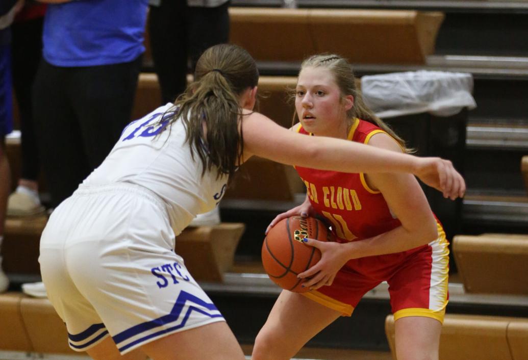 Red Cloud girls aiming to play to potential Sports